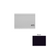 Pinnacle Plus Rubber #85 Fashion Black Coil Wall Base 1