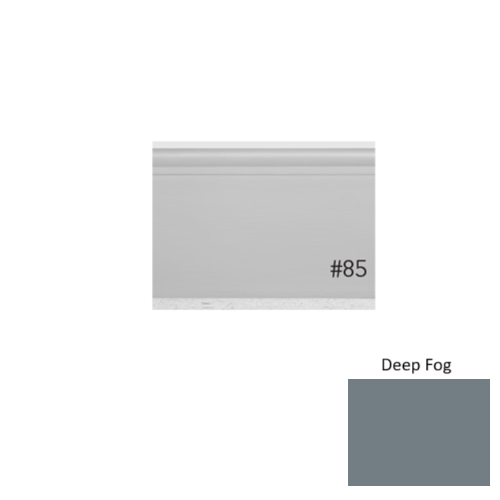 Pinnacle Plus Rubber #85 Fashion Deep Fog Coil Wall Base 1