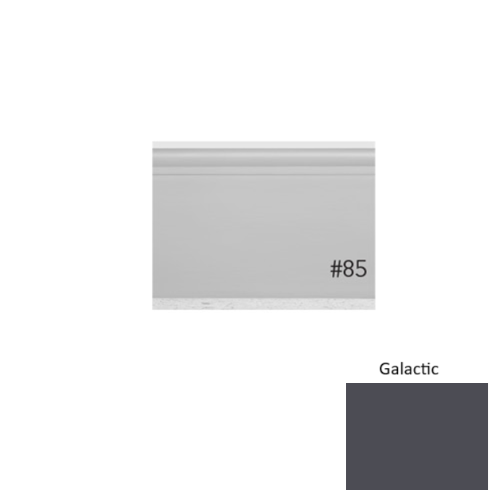 Pinnacle Plus Rubber #85 Fashion Galactic Coil Wall Base 1