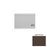 Pinnacle Plus Rubber #85 Fashion Light Brown Coil Wall Base 1