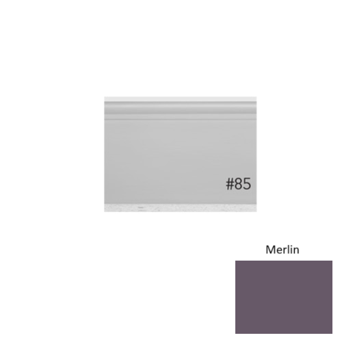 Pinnacle Plus Rubber #85 Fashion Merlin Coil Wall Base 1