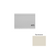 Pinnacle Plus Rubber #85 Fashion Parchment Coil Wall Base 1