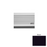 Pinnacle Plus Rubber #90 Intrigue Black Coil Wall Base 1