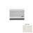 Pinnacle Plus Rubber #90 Intrigue Calla Lily Coil Wall Base 1