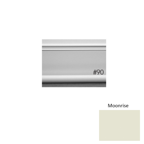 Pinnacle Plus Rubber #90 Intrigue Moonrise Coil Wall Base 1