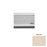 Pinnacle Plus Rubber #90 Intrigue Natural Coil Wall Base 1