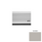 Pinnacle Plus Rubber #90 Intrigue Somber Coil Wall Base 1