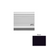 Pinnacle Plus Rubber #95 Invent Black Coil Wall Base 1
