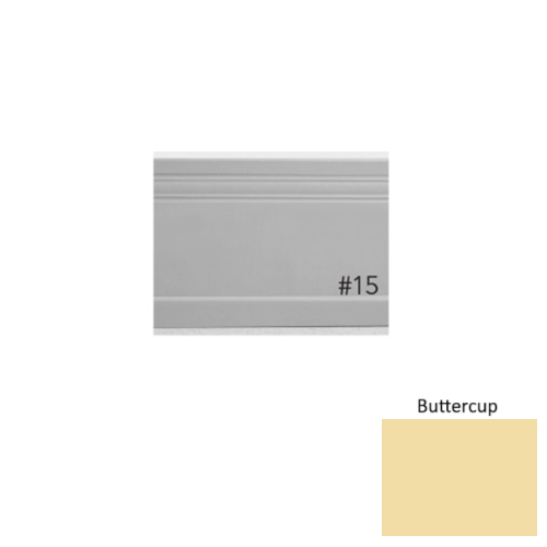 Pinnacle Plus Rubber #95 Invent Buttercup Coil Wall Base 1
