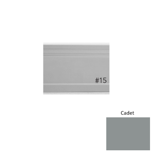 Pinnacle Plus Rubber #95 Invent Cadet Coil Wall Base 1