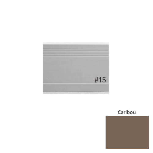 Pinnacle Plus Rubber #95 Invent Caribou Coil Wall Base 1