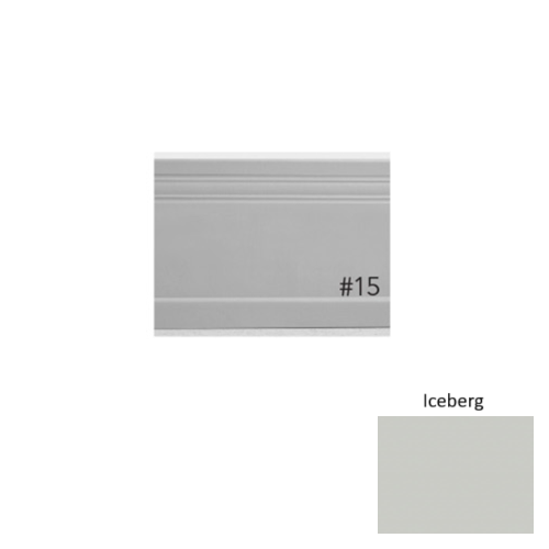 Pinnacle Plus Rubber #95 Invent Iceberg Coil Wall Base 1