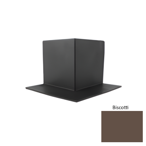 Pinnacle Rubber Biscotti Sanitary Toe Outside Corner 1