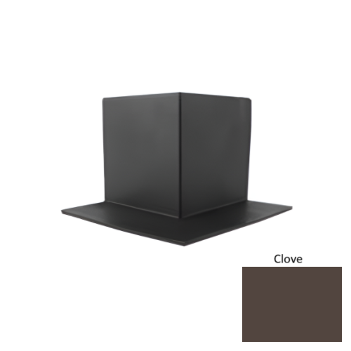 Pinnacle Rubber Clove Sanitary Toe Outside Corner 1