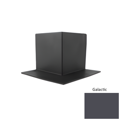 Pinnacle Rubber Galactic Sanitary Toe Outside Corner 1