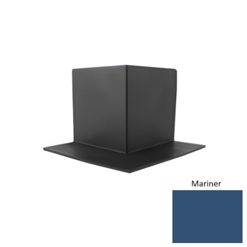 Pinnacle Rubber Mariner Sanitary Toe Outside Corner 1