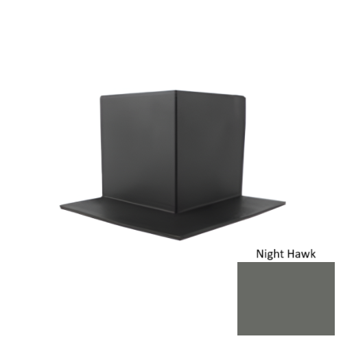 Pinnacle Rubber Night Hawk Sanitary Toe Outside Corner 1