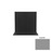 Pinnacle Rubber Asphalt Sanitary Toe Wall Base 1