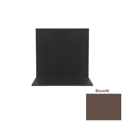 Pinnacle Rubber Biscotti Sanitary Toe Wall Base 1