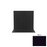 Pinnacle Rubber Black Sanitary Toe Wall Base 1