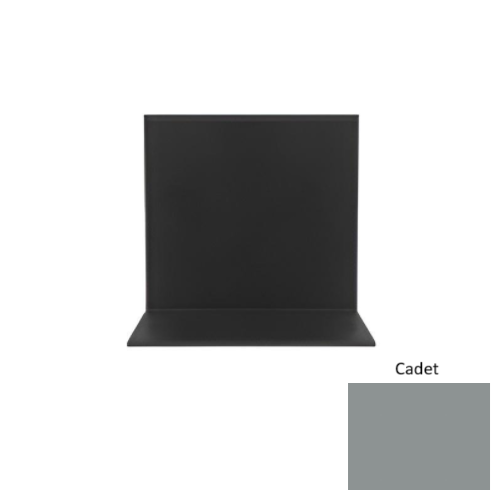 Pinnacle Rubber Cadet Sanitary Toe Wall Base 1