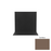Pinnacle Rubber Caribou Sanitary Toe Wall Base 1