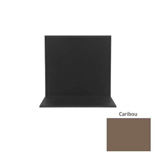 Pinnacle Rubber Caribou Sanitary Toe Wall Base 1