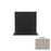 Pinnacle Rubber Greige Sanitary Toe Wall Base 1