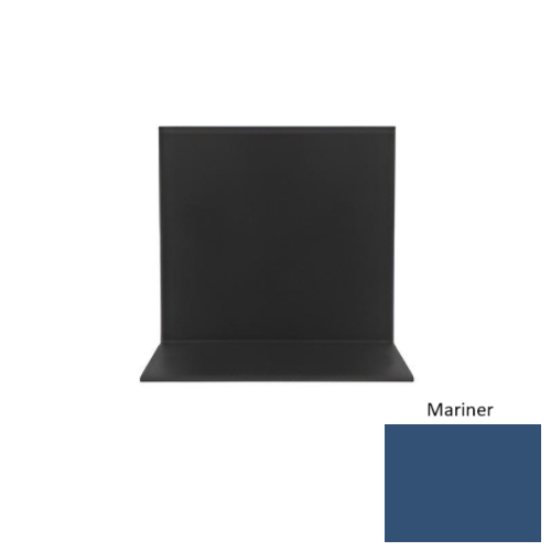 Pinnacle Rubber Mariner Sanitary Toe Wall Base 1