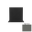 Pinnacle Rubber Night Hawk Sanitary Toe Wall Base 1