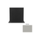 Pinnacle Rubber Smoke Sanitary Toe Wall Base 1