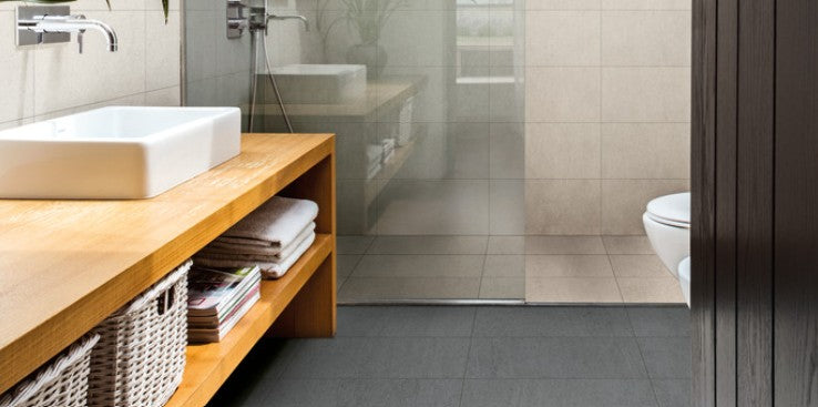 Clearance Sale! Basalto Piombo Porcelain Tile - Matte