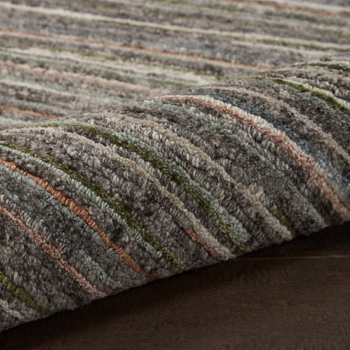Plateau Wool Blend  Grey Green
