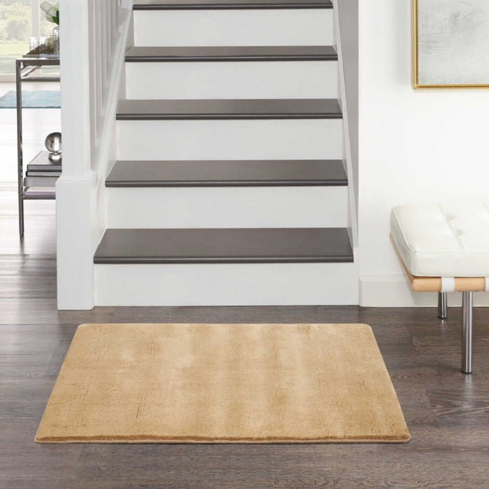 Plush Cloud Camel Wool Blend 