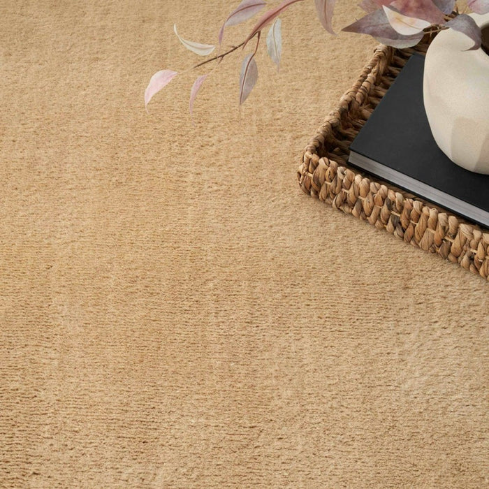 Plush Cloud Camel  Wool Blend PLC01