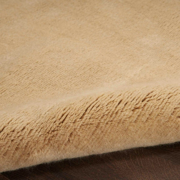 Plush Cloud Wool Blend  Camel