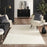 Plush Cloud Ivory Wool Blend IV