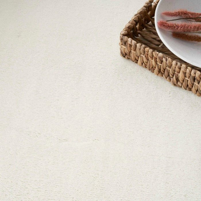 Plush Cloud Ivory IV Wool Blend PLC01