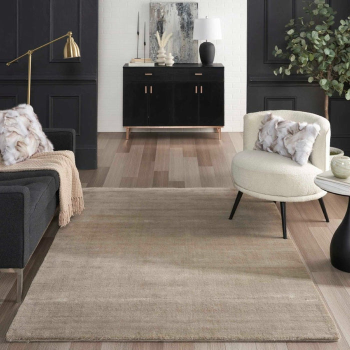 Plush Cloud Taupe Wool Blend TAUPE