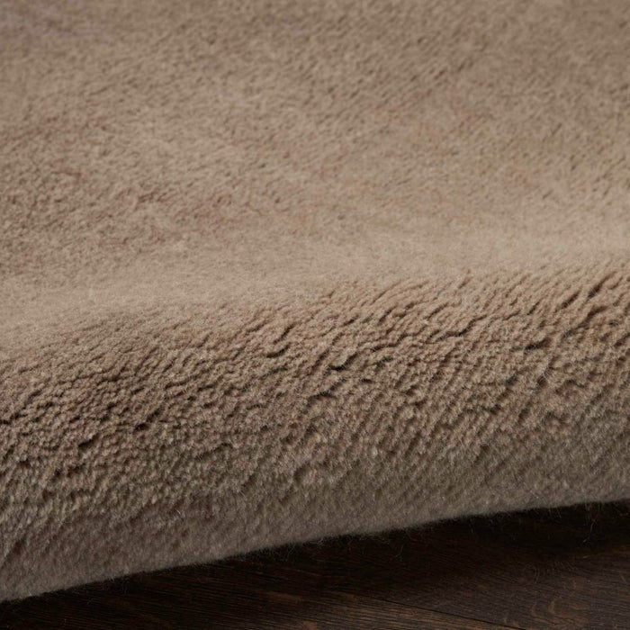 Plush Cloud Wool Blend TAUPE Taupe