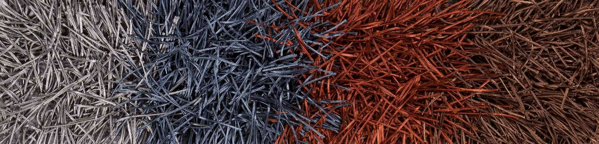 Polyester 30800 Area Rug Textured 4