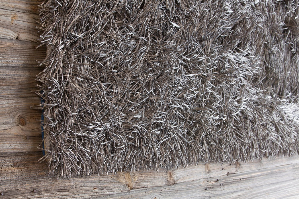 Polyester 30802 Area Rug Textured 2