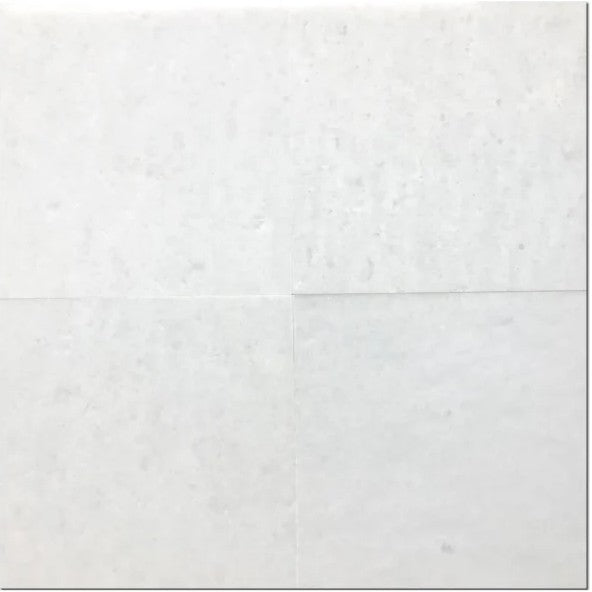 Polar White Marble Tile - Polished 2
