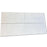 Polar White Marble Tile - Polished 6
