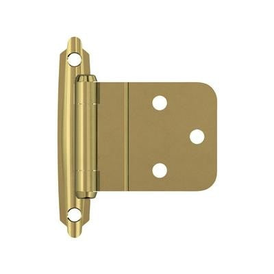Decorative Hinges Steel Polished Brass Cabinet Hinge 1
