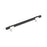 Urbanite Zinc & Aluminum Polished Chrome / Brushed Matte Black Appliance Pull 1
