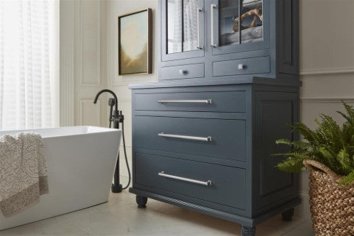 Appoint Zinc Polished Chrome Appliance Pull 7