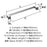 Appoint Zinc Polished Chrome Appliance Pull 3