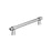 Destine Zinc Polished Chrome Appliance Pull 1