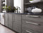 Monument Zinc Polished Chrome Appliance Pull 7